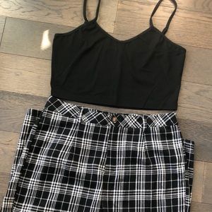SHEIN NWOT Cami & Pants Sz Large